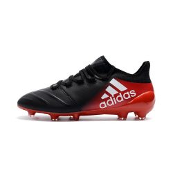 fodboldstøvler Adidas X 17.1 FG - Sort Rød_10.jpg